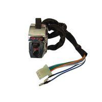 SEVGENT 125 Cg Model Sol Kumanda Nikel Dişi Soket