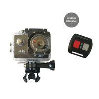 Kumandalı 4k Wi-fi Aksiyon Kamerası
