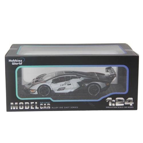 Eğitici Oyuncak 1/24 Scu12 Street Edition