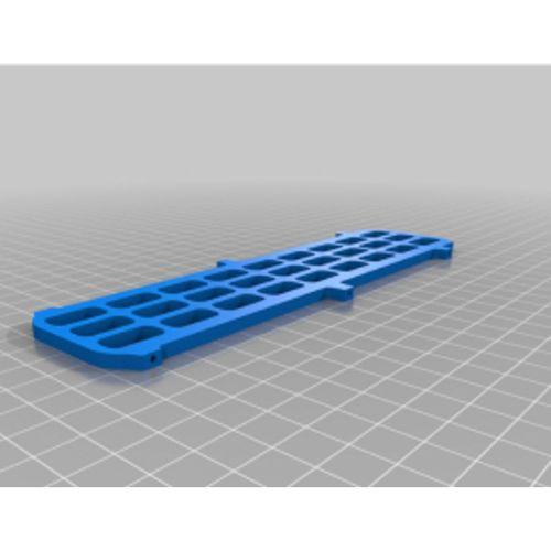 Volantex Phoenix Ranger 2400 FPV Deck (Bu ürün Sadece Plastik parçadır - Almadan Önce Soru Sorabilirsiniz)