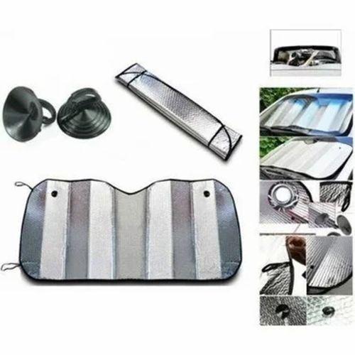 Oto Ön Cam Güneş Koruma Katlanabilir Isı Yalıtımı Ford Focus Toyota Corolla Skoda Superb Dacia Duster