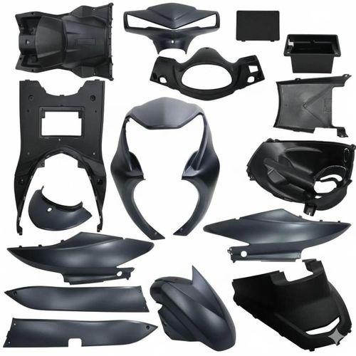 KUBA Kuba Space 50 Kaporta Seti Koyu Yeşil 18 Parça