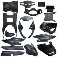 KUBA Kuba Space 50 Kaporta Seti Koyu Yeşil 18 Parça