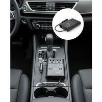 Araç İçin 12v 24v Güç Dönüştürücü 220v Priz Ve Usb Portlu