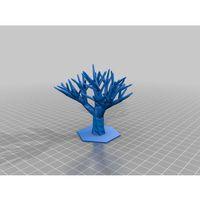 Özelleştirilmiş Ağaç (Bu ürün Sadece Plastik parçadır - Almadan Önce Soru Sorabilirsiniz)