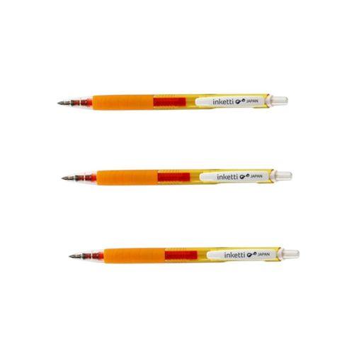 PENAC İNKETTİ - 0.5mm CCH-10 YELLOW ( Üç Adet )