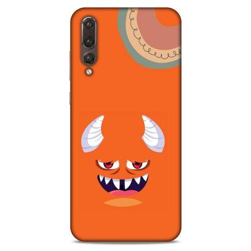 Emojix (24) Huawei P20 Pro Kılıf Silikon Kapak Desenli