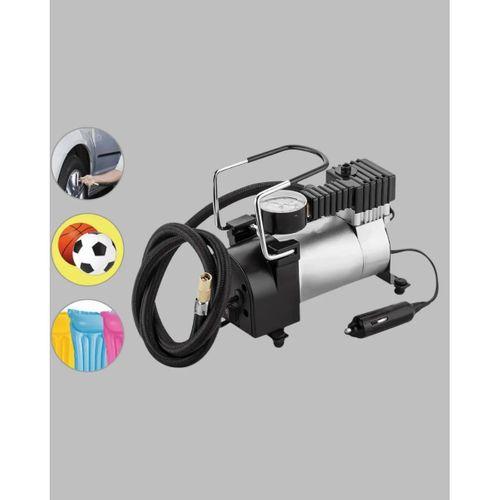 Metal Gövdeli Oto Lastik Hava Kompresörü 12v 140 Psı Hızlı Şişirme