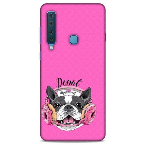 Animax Boston Terrier Samsung Galaxy A9 2018 Kılıf Desenli Silikon