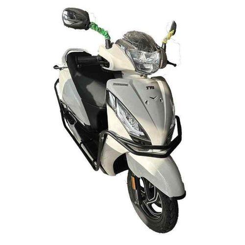 TVS Tvs Jupiter 125 2023 - 2024 Uyumlu Motor Koruma Demiri Siyah