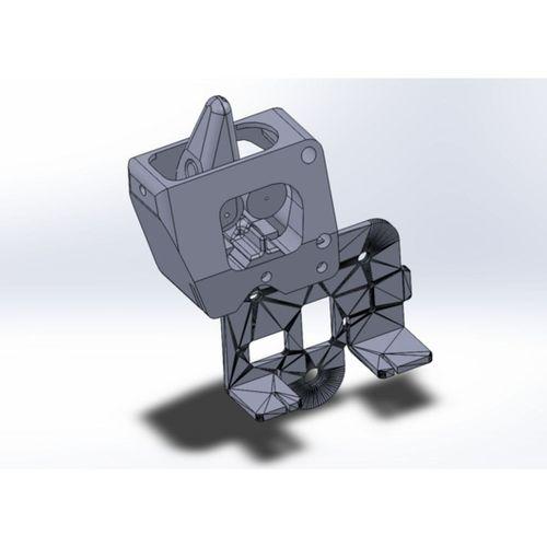 Bant Ekstrüder (Bu ürün Sadece Plastik parçadır - Almadan Önce Soru Sorabilirsiniz)