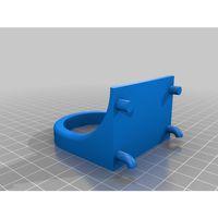 Pegboard Matkap Tutucu (25mm Pitch, 5mm delik) - 3711950