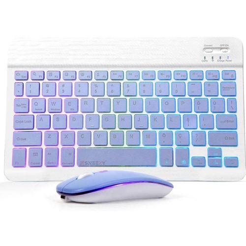 ZR957 Mavi Rgb Km Set