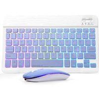 ZR957 Mavi Rgb Km Set