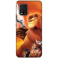 Lopard Xiaomi Mi 10 Lite Uyumlu Kılıf IMDB Film (41) Tank Kılıf Aslan Kral