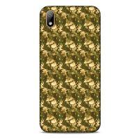 Kamuflaj 81 Huawei Y5 2019 Kılıf Silikon Kapak