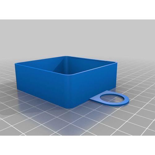 Saat Mekanizması Tutucu (Bu ürün Sadece Plastik parçadır - Almadan Önce Soru Sorabilirsiniz)