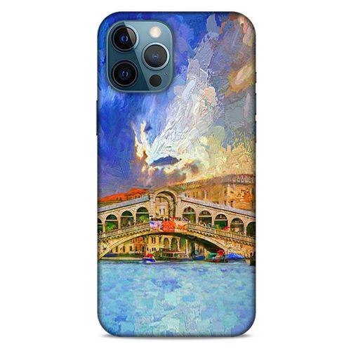 Cityx (37) Apple iPhone 12 Pro Max Kılıf Silikon Kapak Desenli