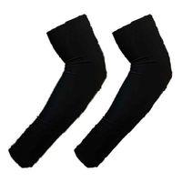 SEVGENT Giyilebilir Kol Dövmesi  Çorabı Siyah 2 Adet 008