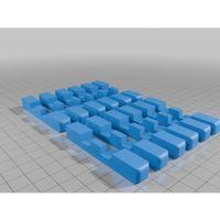 Mühimmat Kutusu Kilit Aparatı (Bu ürün Sadece Plastik parçadır - Almadan Önce Soru Sorabilirsiniz)