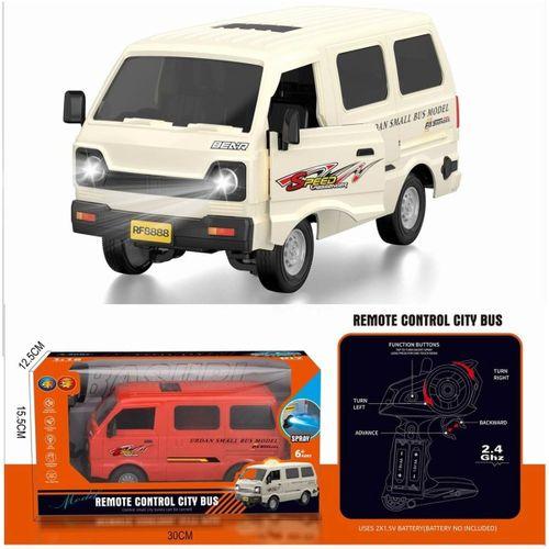 Eğitici Oyuncak RF3231A2A3A UK FF 1: 16 SESLI ISIKLI MINIBUS KAMYONET