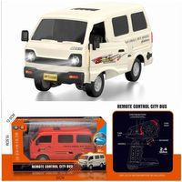 Eğitici Oyuncak RF3231A2A3A UK FF 1: 16 SESLI ISIKLI MINIBUS KAMYONET