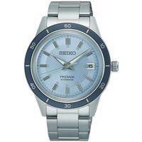 Seiko Presage SRPL19J1 Limited Edition Otomatik Çelik Gri Mavi Kadran 41 mm Erkek Kol Saati