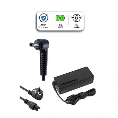 19v 3.42a 4.0 * 1.35mm 65w Asus İçin Laptop Adaptör