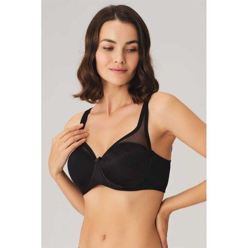 Kadın Balenli Desteksiz Dolgusuz Toparlayıcı Yumuşak Süngerli Günlük Klasik Küçültücü Sütyen