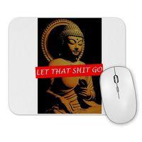 Buda 01 Mouse Pad