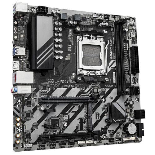 GIGABYTE B840M D2H DDR5 HDMI M.2 MATX AM5