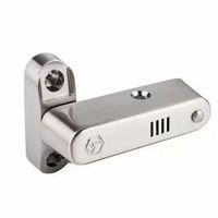 Alarmlı Pencere Kapı Emniyet Kilidi İnoks