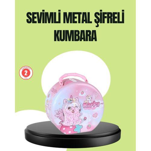 Eğitici Çocuk Para Kasası Kişisel Eşya Ve Para Saklama