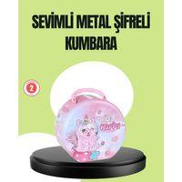 Eğitici Çocuk Para Kasası Kişisel Eşya Ve Para Saklama