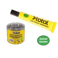 TOTAL SIVI YAPIŞTIRICI 7 gram  SOLVETSİZ ( 6 Adet )