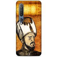 Xiaomi Mi 10 Uyumlu Kılıf Ottoman (45) Liquid Air Kılıf İbrahim Sultan