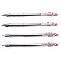 PENAC TÜKENMEZ CH6 KIRMIZI 1.0 mm ( Dört Adet )