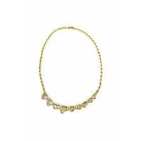 Tasarım Vip Kolye - Altın