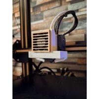 Ender 3 Pro (Stok Fanları) için Satsana Remix – 6895170
