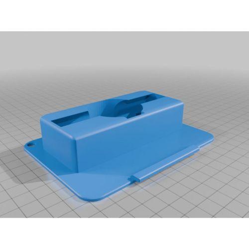 Elgato Prompter MX Brio Adaptörü 3D Baskı (Bu ürün Sadece Plastik parçadır - Almadan Önce Soru Sorabilirsiniz)