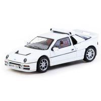1/64 Ford RS200 White Model Araç