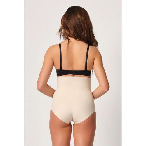 Ten  2708 Lazer Yüksek Bel Kesim Slip Hayalet Korse