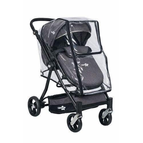 Sema Baby Lüks Bebek Arabası Yağmurluğu