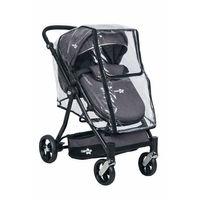 Sema Baby Lüks Bebek Arabası Yağmurluğu