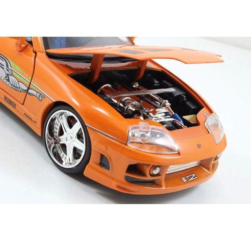 Eğitici Çocuk 253203005 Fast&Furious 1995 Toyota Supra 1:24