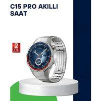 Nabız Ölçerli Suya Dayanıklı Akıllı Saat