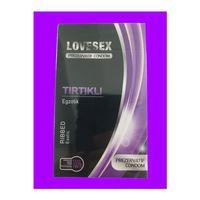 Lovesex Tırtıklı Prezervatif 10'lu