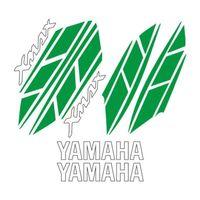 YAMAHA Yamaha Xmax Uyumlu Sticker Set 001