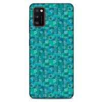 Lopard Samsung Galaxy A41 Uyumlu Kılıf SpaceX (34) Slim Armor Kılıf