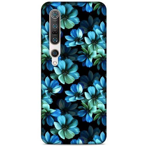 Xiaomi Mi 10 Pro Uyumlu Kılıf Mavi Delisi (44) Tough Armor Kılıf Bahar
